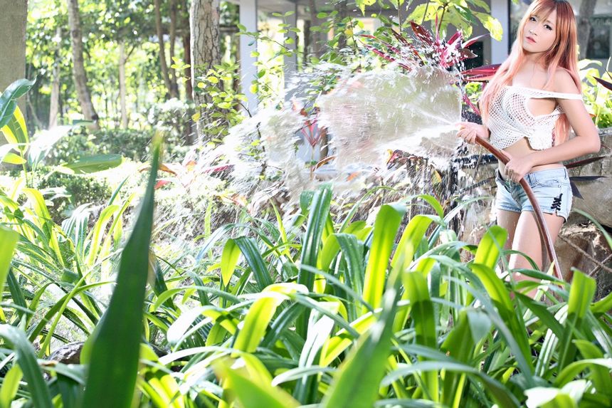 [亚站撸图]极品女神Mayrita无圣光套图（八）[146P]