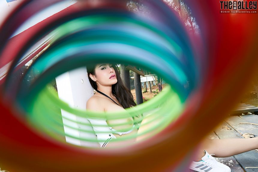 [亚站撸图]极品女神Natalie Wang撸至深套图（二十二）[106P]