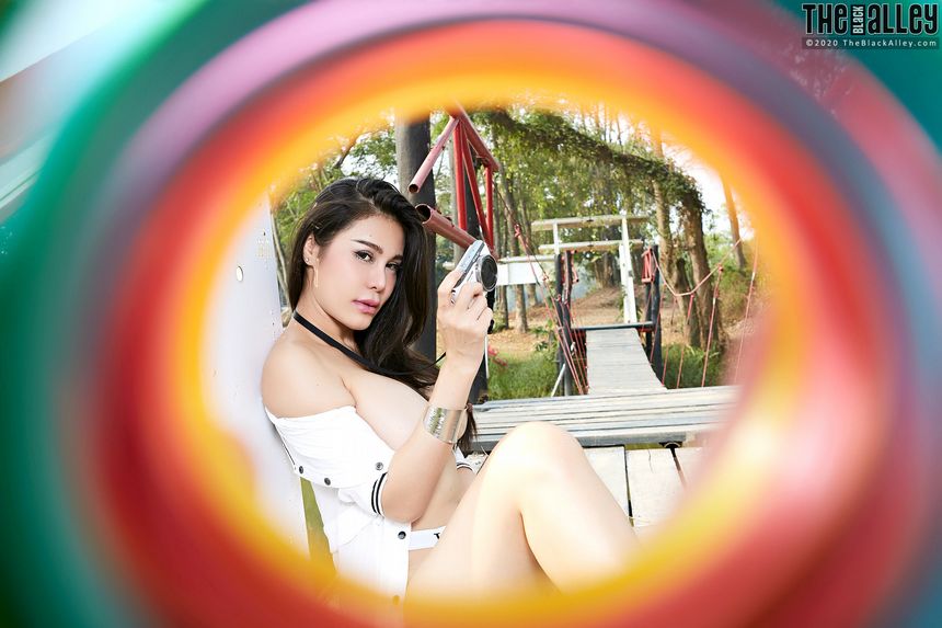 [亚站撸图]极品女神Natalie Wang撸至深套图（二十二）[106P]