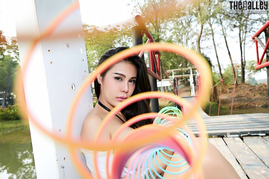 [亚站撸图]极品女神Natalie Wang撸至深套图（二十二）[106P]