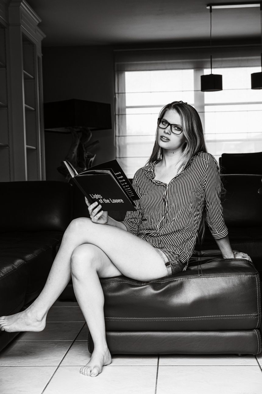 [亚站撸图]极品女神Sophie Sparks无圣光套图[184P]