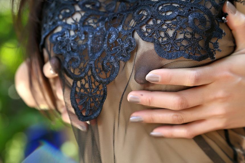 [亚站撸图]极品女神Veevie无圣光套图（十）[115P]