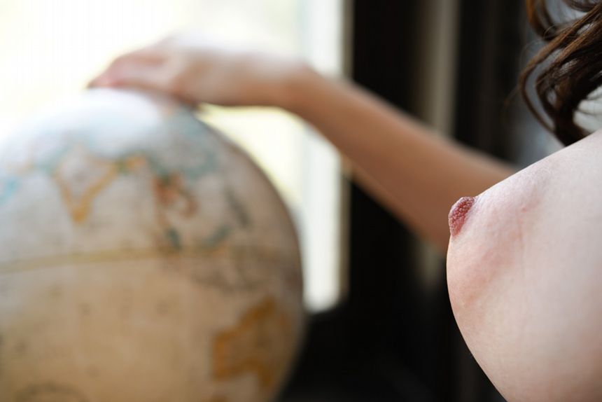 京香Julia无圣光套图[135P]