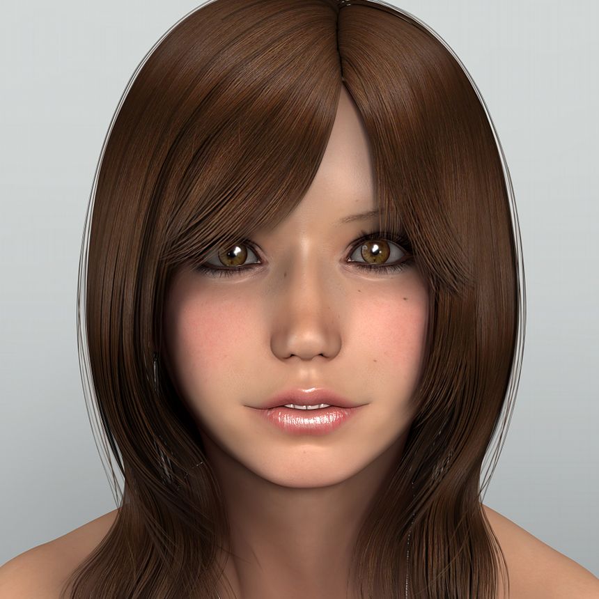 全彩H动漫3D精品无圣光套图[100P]