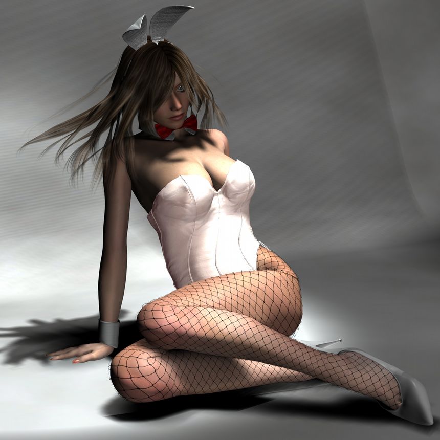 全彩H动漫3D精品无圣光套图（二）[100P]