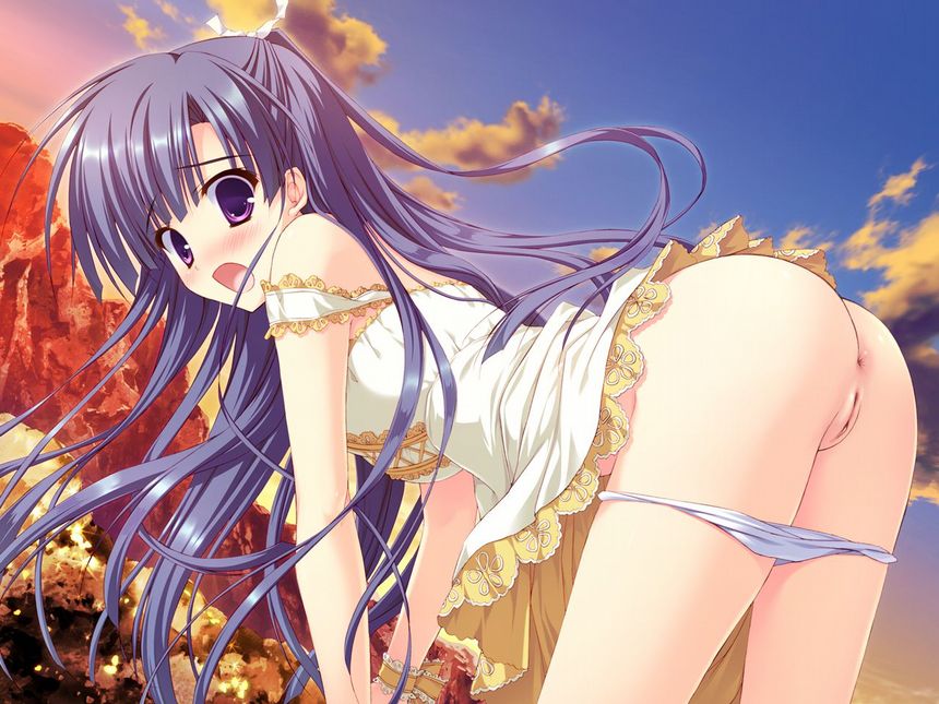 全彩H动漫精品无圣光套图（二）[100P]