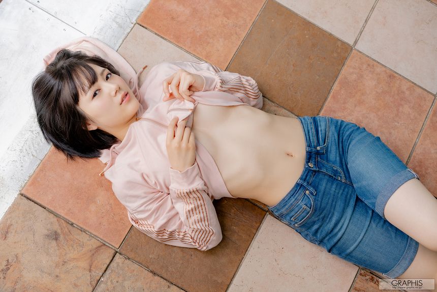 凉森蕾姆Remu Suzumori无圣光套图[130P]