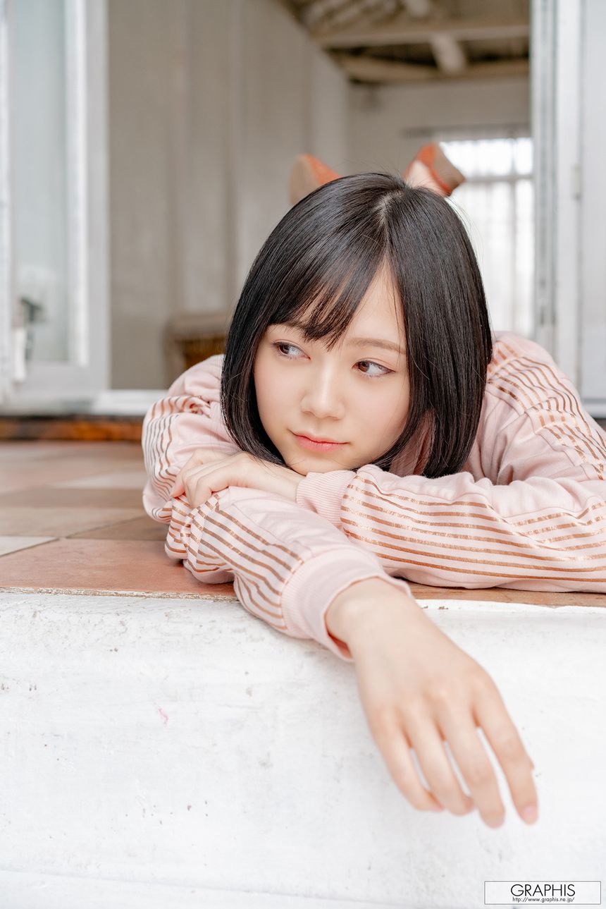 凉森蕾姆Remu Suzumori无圣光套图[130P]