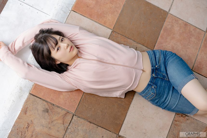 凉森蕾姆Remu Suzumori无圣光套图[130P]