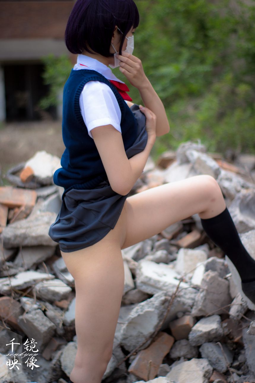 千镜映像出品安楽岡花火无圣光套图[68P]