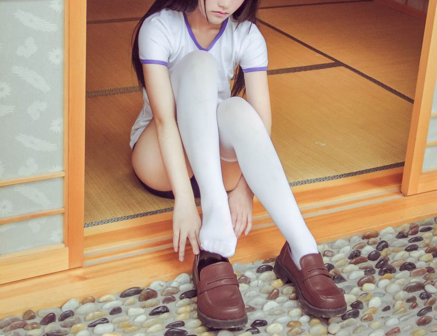 团子VIP会员套图系列-运动死库水无圣光套图[102P]