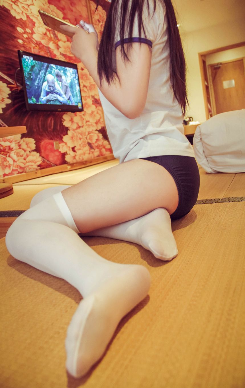 团子VIP会员套图系列-运动死库水无圣光套图[102P]