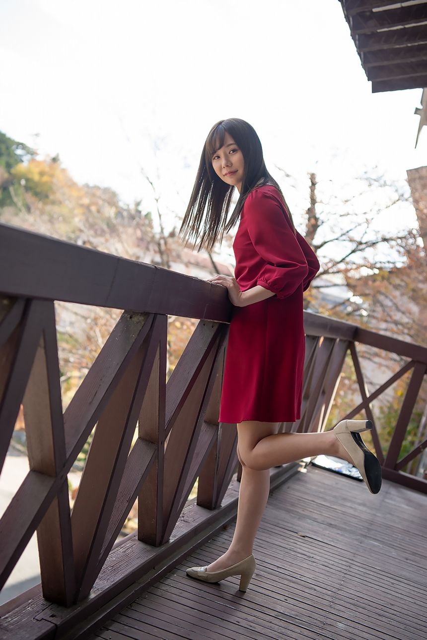 坂道美琉Miru Sakamichi无圣光套图[120P]