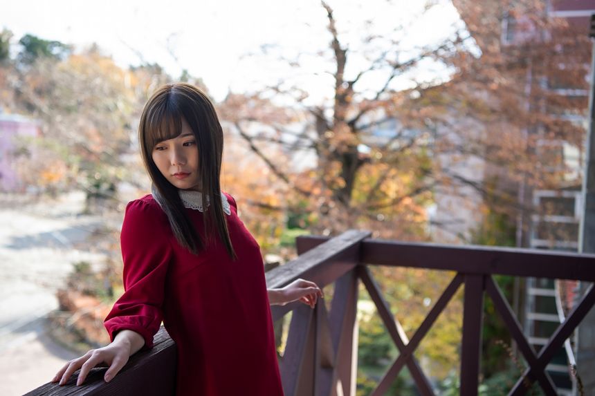 坂道美琉Miru Sakamichi无圣光套图[120P]