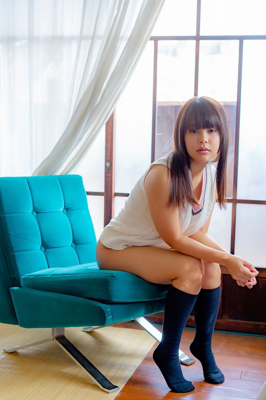 夕美紫苑Shion Yumi无圣光套图[130P]