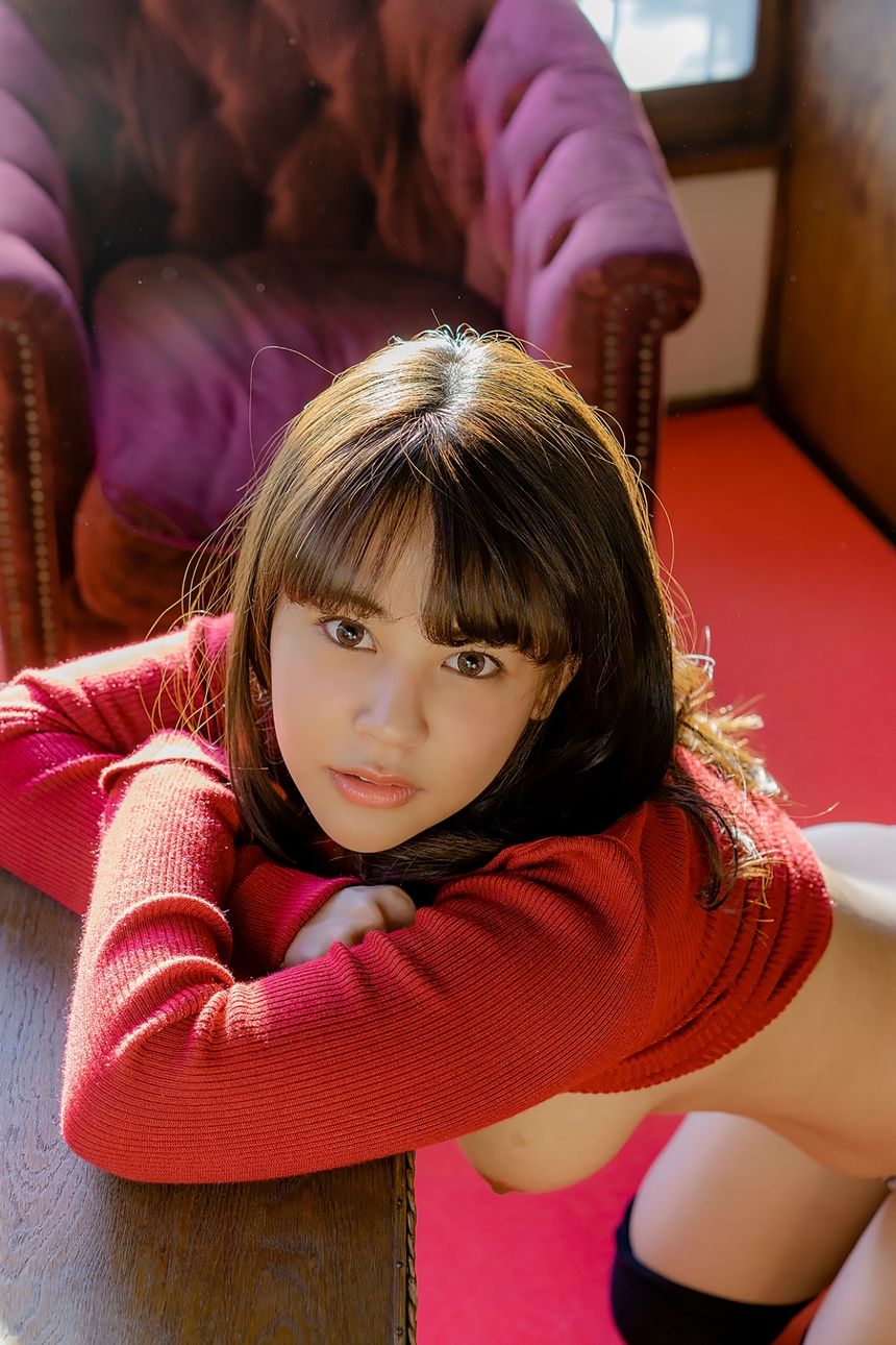 夕美紫苑Shion Yumi无圣光套图[130P]