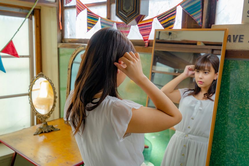 夕美紫苑Shion Yumi无圣光套图[130P]