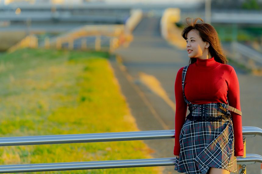 夕美紫苑Shion Yumi无圣光套图[130P]