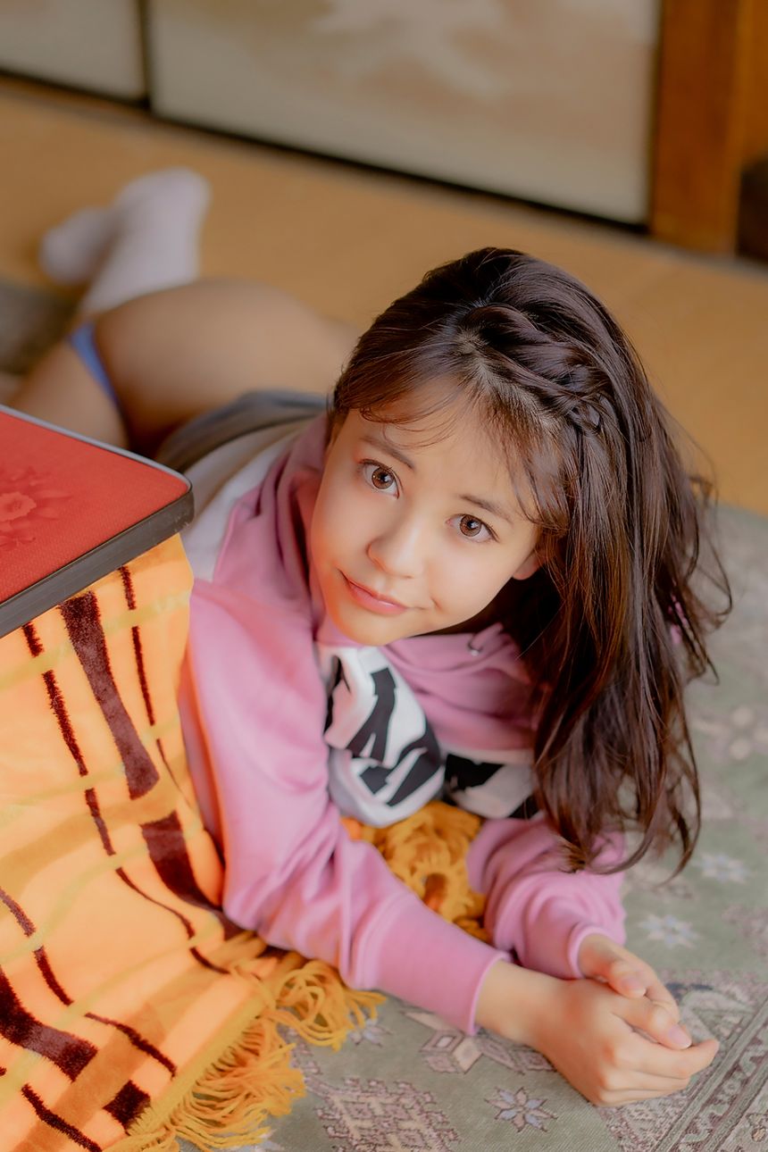 夕美紫苑Shion Yumi无圣光套图[130P]