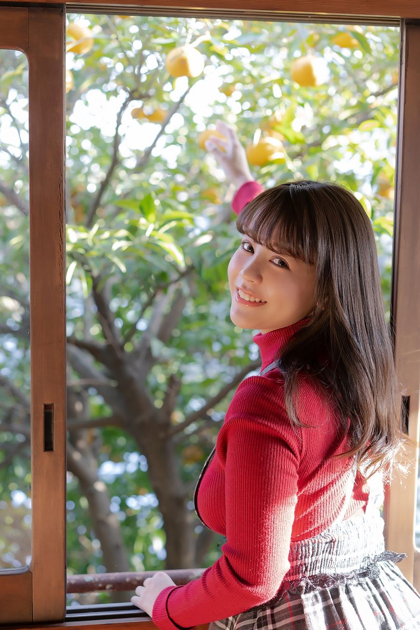 夕美紫苑Shion Yumi无圣光套图[130P]