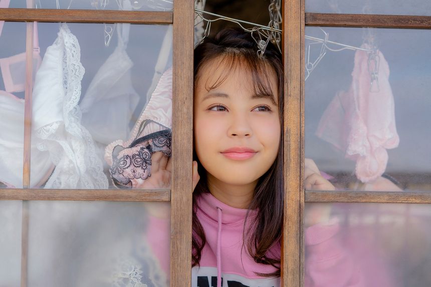 夕美紫苑Shion Yumi无圣光套图[130P]