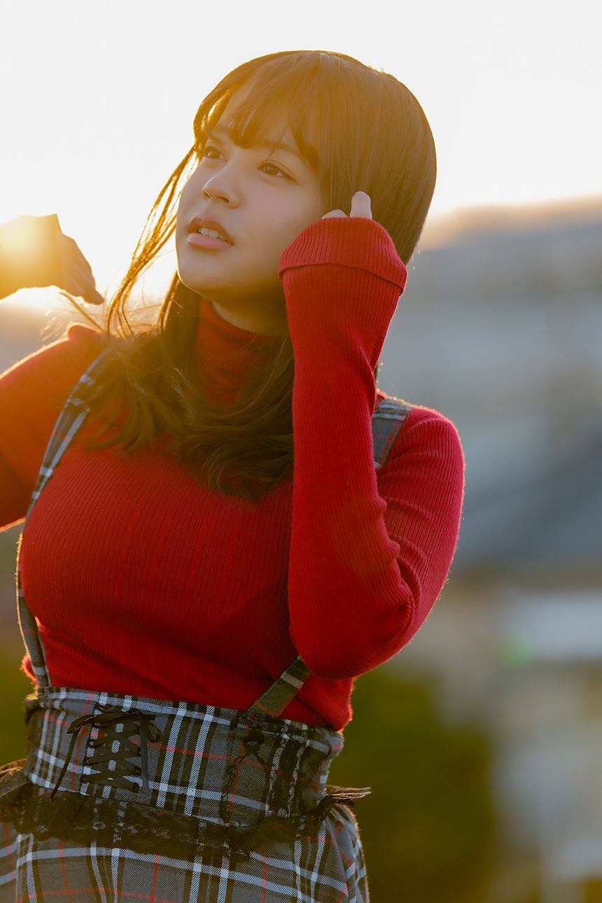 夕美紫苑Shion Yumi无圣光套图[130P]