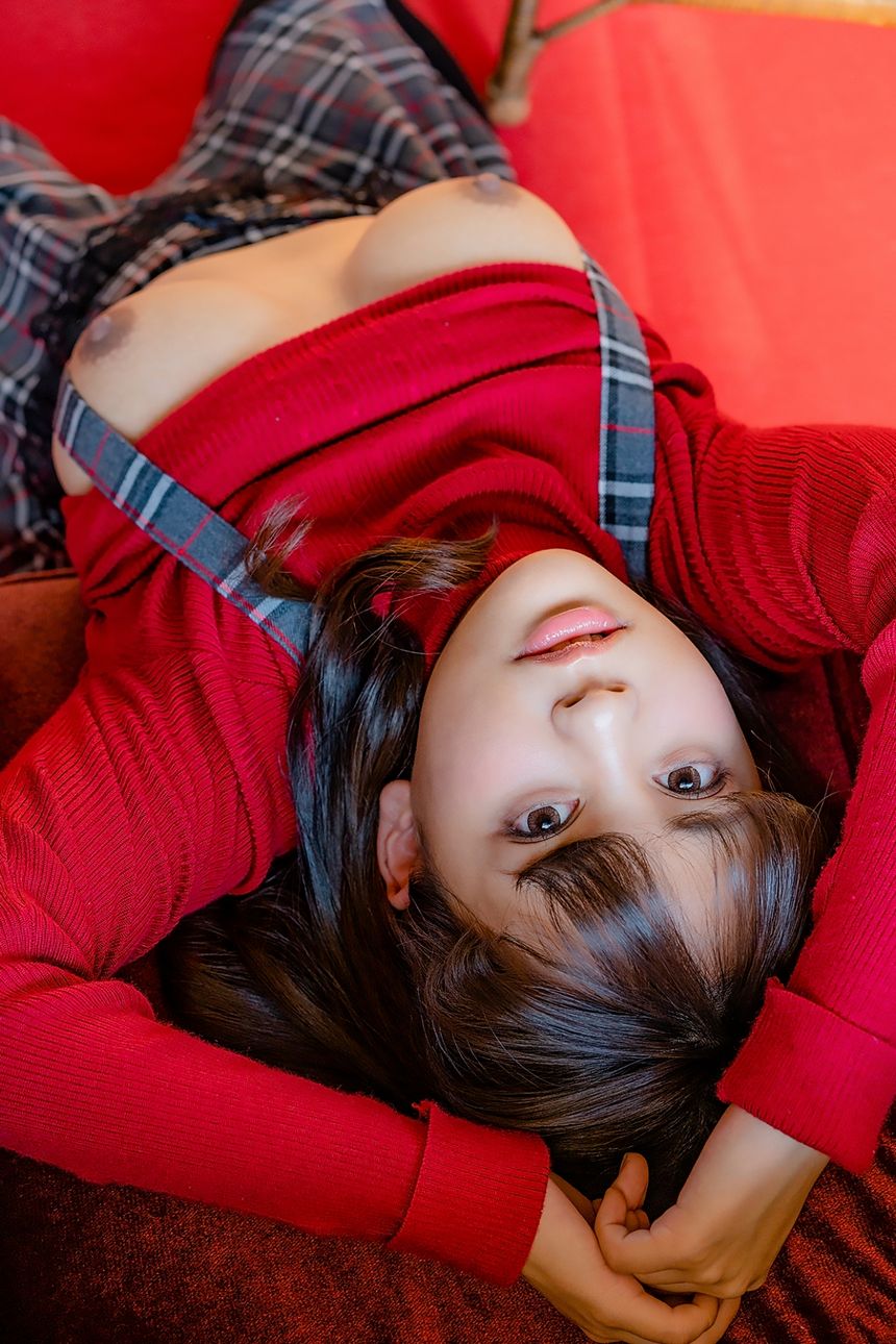 夕美紫苑Shion Yumi无圣光套图[130P]