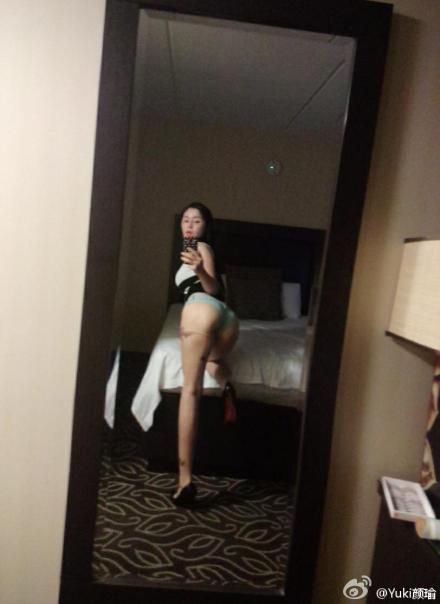 大妞范电臀美女yuki颜瑜性感写真[89P]