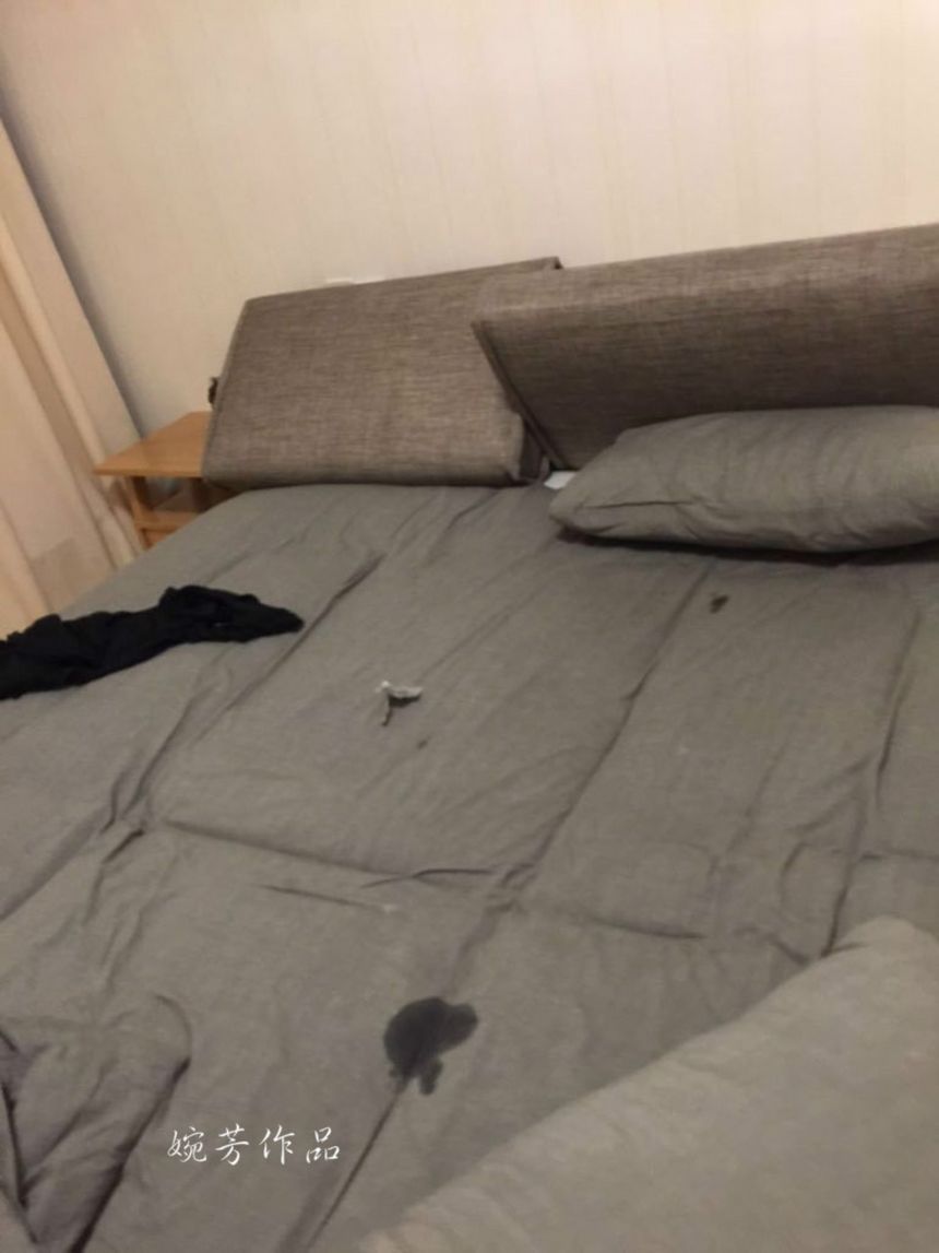 婉芳作品无圣光套图[53P]