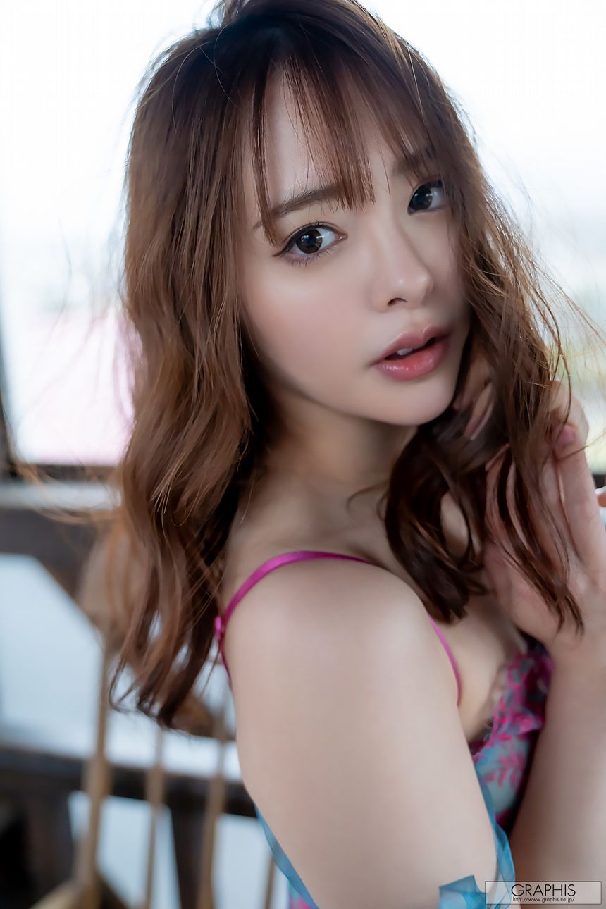 小仓由菜Yura Ogura无圣光套图[145P]