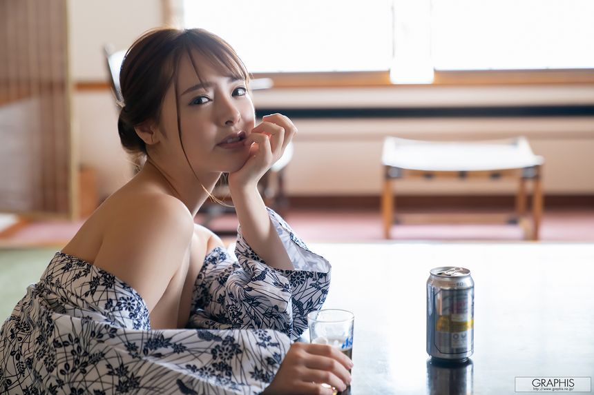 小仓由菜Yura Ogura无圣光套图[145P]