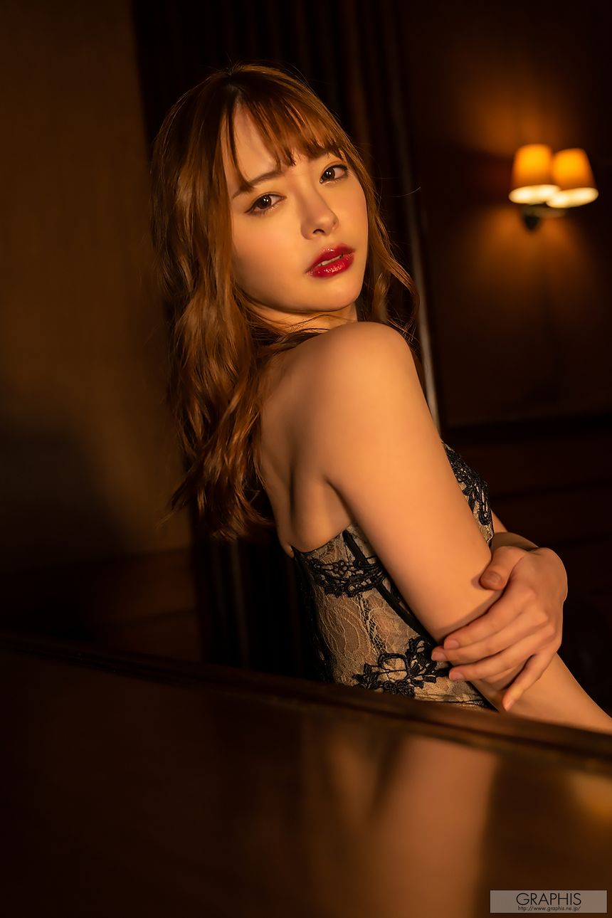 小仓由菜Yura Ogura无圣光套图[145P]