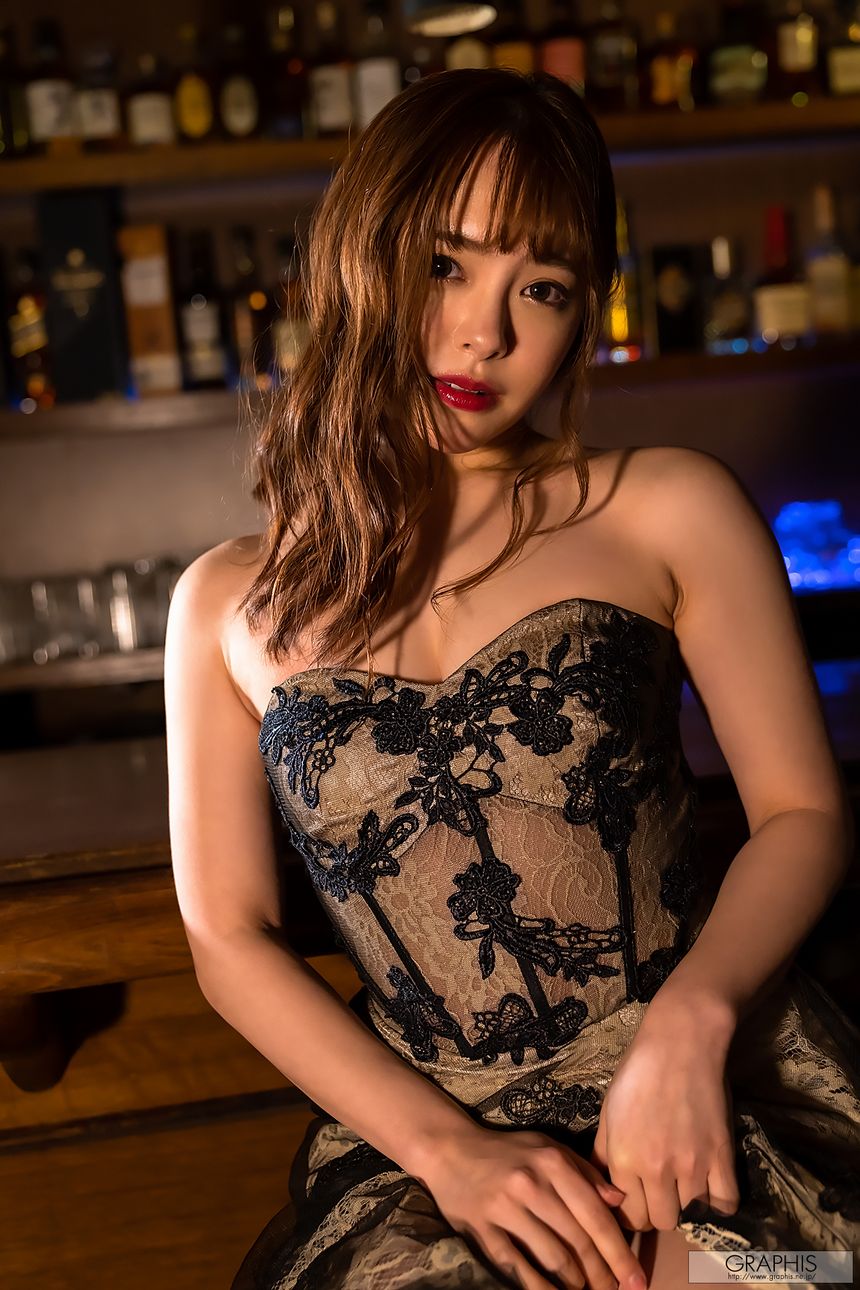 小仓由菜Yura Ogura无圣光套图[145P]