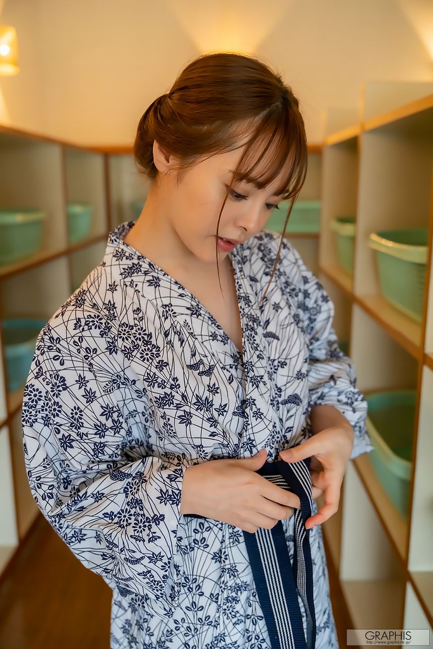 小仓由菜Yura Ogura无圣光套图[145P]
