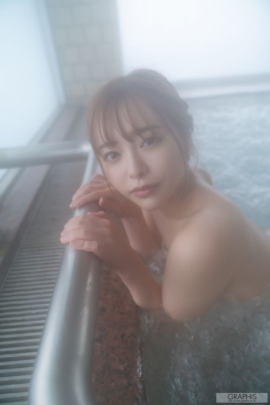 小仓由菜Yura Ogura无圣光套图[145P]