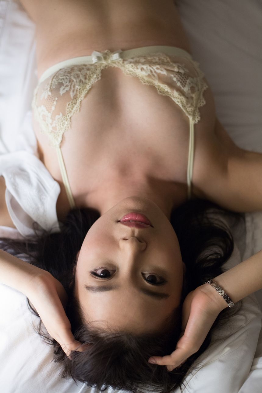 小川桃果Momoka Ogawa无圣光套图[130P]