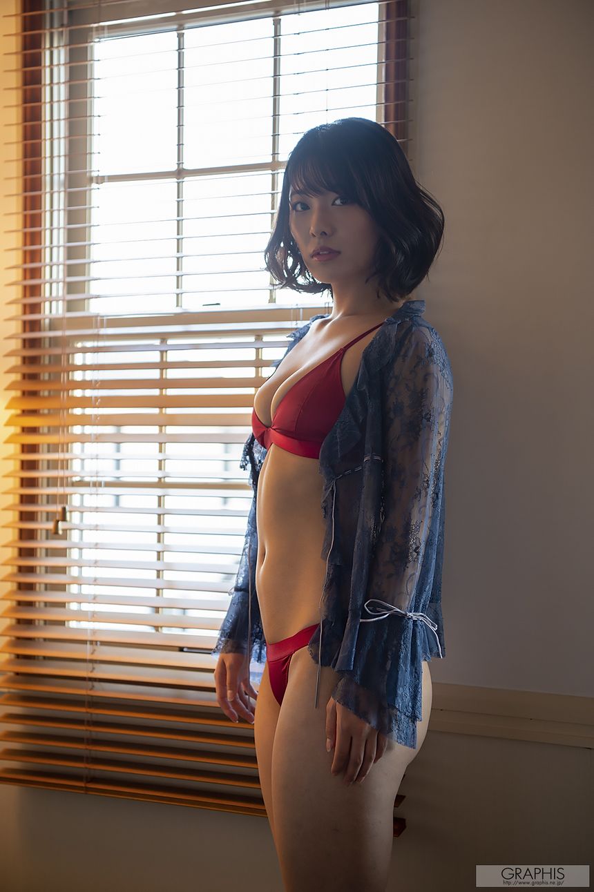 小泉日向Hinata Koizumi无圣光套图[120P]