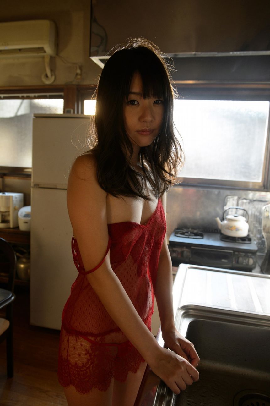 小蕾Tsubomi无圣光套图[125P]