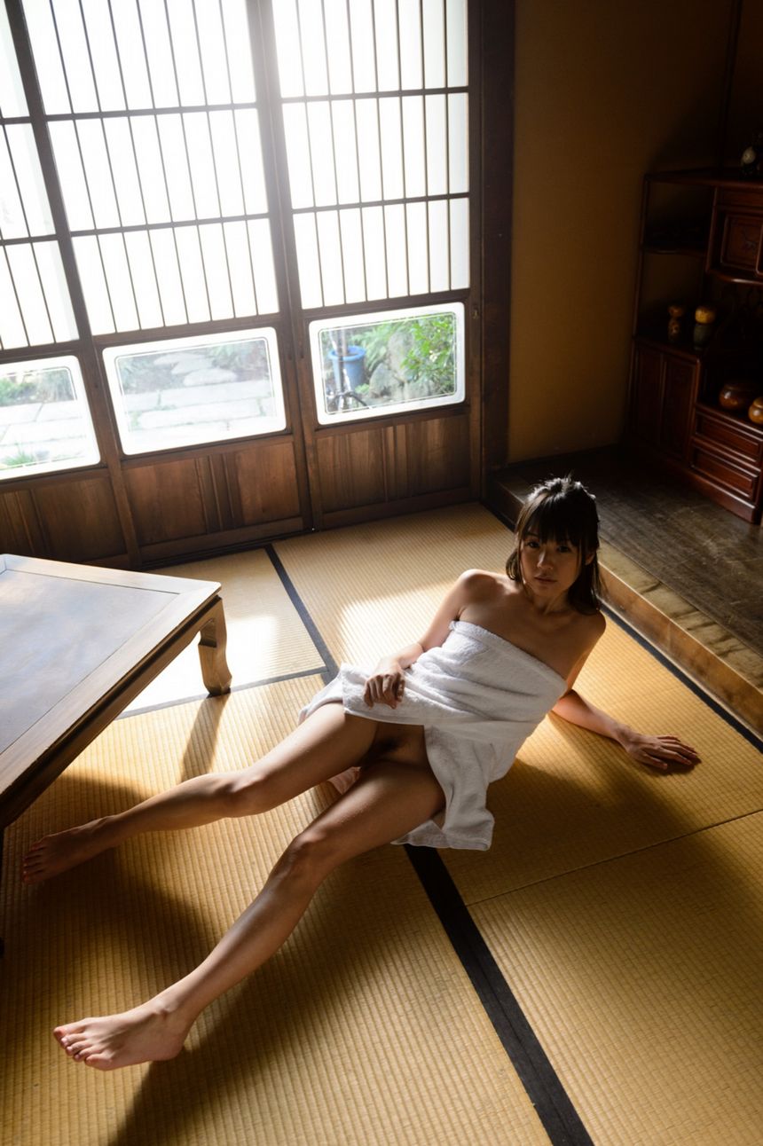 小蕾Tsubomi无圣光套图[125P]