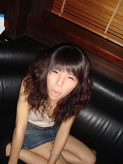 带你走进夜场看骚妹子们妩媚的表情[217P]