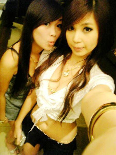 带你走进夜场看骚妹子们妩媚的表情[217P]