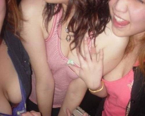 带你走进夜场看骚妹子们妩媚的表情[217P]