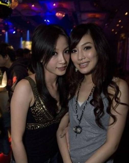 带你走进夜场看骚妹子们妩媚的表情[217P]