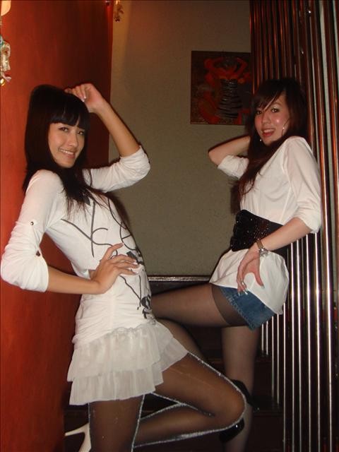 带你走进夜场看骚妹子们妩媚的表情[217P]