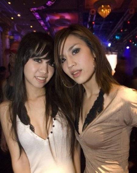 带你走进夜场看骚妹子们妩媚的表情[217P]