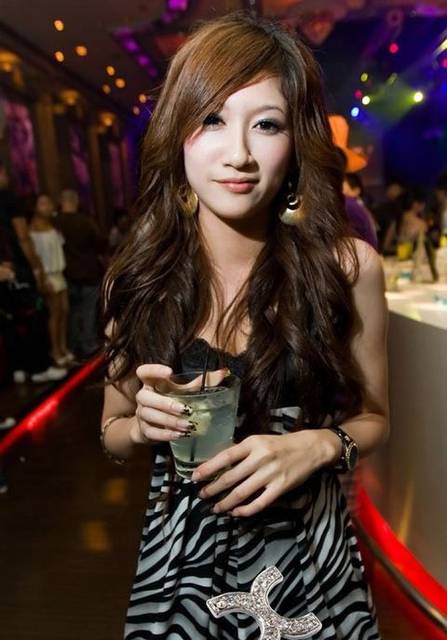 带你走进夜场看骚妹子们妩媚的表情[217P]