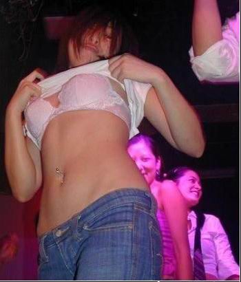 带你走进夜场看骚妹子们妩媚的表情[217P]