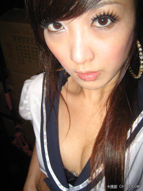 带你走进夜场看骚妹子们妩媚的表情[217P]