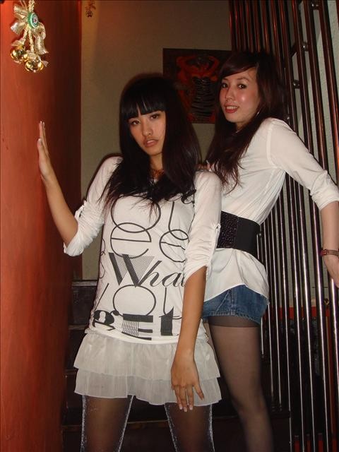 带你走进夜场看骚妹子们妩媚的表情[217P]