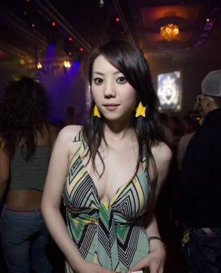 带你走进夜场看骚妹子们妩媚的表情[217P]